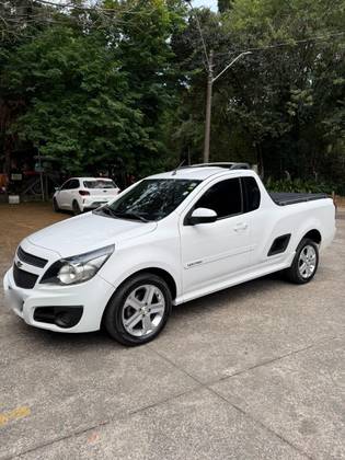 CHEVROLET MONTANA 1.4 MPFI SPORT CS 8V FLEX 2P MANUAL